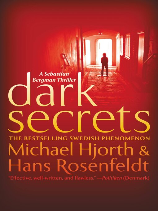 Title details for Dark Secrets by Michael Hjorth - Wait list